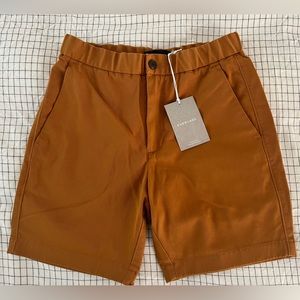 Everlane The Pull-On Performance Chino Short